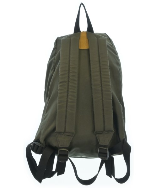 HERVE CHAPELIER（エルベシャプリエ）バックパック・リュック カーキ サイズ:- レディース/2200686699163