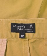 Agnes b.（アニエスベー）その他 黄 サイズ:38(M位) メンズ/2200477866033