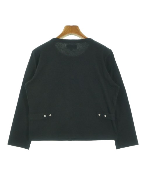 Agnes b.（アニエスベー）カーディガン 黒 サイズ:3(L位) レディース/2200620007238