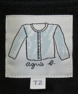 Agnes b.（アニエスベー）カーディガン 黒 サイズ:2(M位) レディース/2200620828130