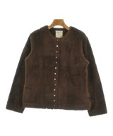 Agnes b.（アニエスベー）カーディガン 茶 サイズ:S レディース/2200631255024