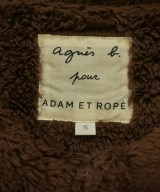 Agnes b.（アニエスベー）カーディガン 茶 サイズ:S レディース/2200631255024