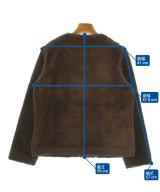 Agnes b.（アニエスベー）カーディガン 茶 サイズ:S レディース/2200631255024