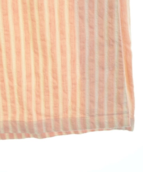 Agnes b.（アニエスベー）ひざ丈スカート ピンク サイズ:36(S位) レディース/2200631541035