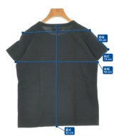 Agnes b.（アニエスベー）Tシャツ・カットソー 黒 サイズ:T2(L位) レディース/2200620721134