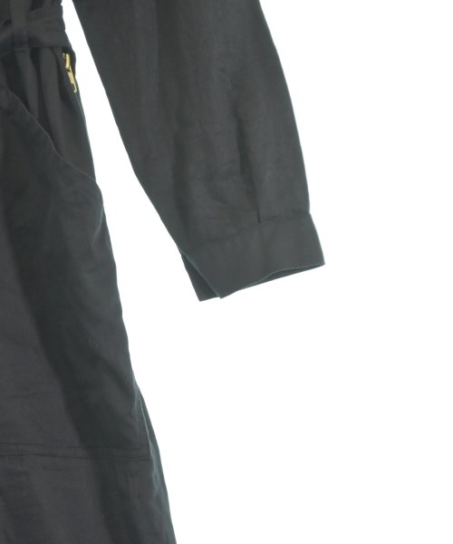 Agnes b.（アニエスベー）オールインワン/サロペット 黒 サイズ:36(S位) レディース/2200635423108