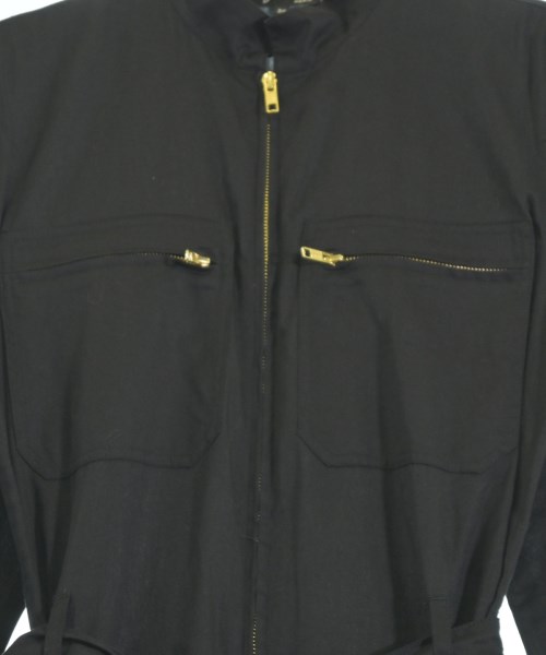 Agnes b.（アニエスベー）オールインワン/サロペット 黒 サイズ:36(S位) レディース/2200635423108