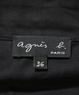 Agnes b.（アニエスベー）オールインワン/サロペット 黒 サイズ:36(S位) レディース/2200635423108