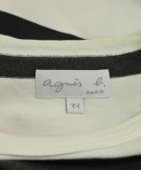 Agnes b.（アニエスベー）Tシャツ・カットソー 白 サイズ:-(S位) レディース/2200635732095