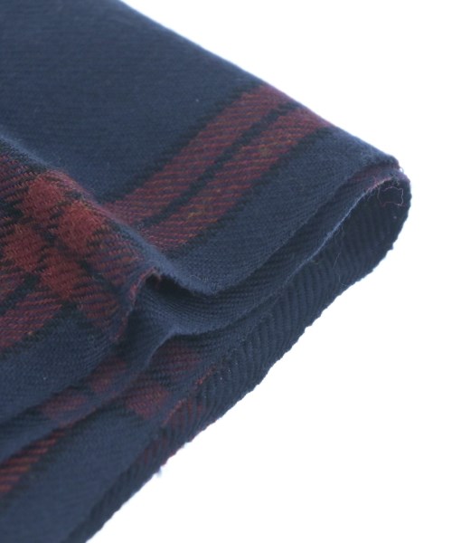 Agnes b.（アニエスベー）ストール 紺 サイズ:- レディース/2200623339077