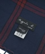 Agnes b.（アニエスベー）ストール 紺 サイズ:- レディース/2200623339077