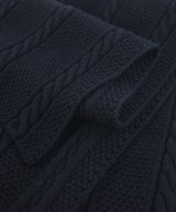 Agnes b.（アニエスベー）マフラー 紺 サイズ:- メンズ/2200636372054