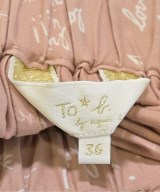 Agnes b.（アニエスベー）ロング・マキシ丈スカート ピンク サイズ:36(S位) レディース/2200622394060