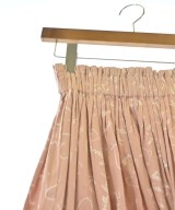 Agnes b.（アニエスベー）ロング・マキシ丈スカート ピンク サイズ:36(S位) レディース/2200622394060