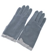 Agnes b.（アニエスベー）手袋 グレー サイズ:- レディース/2200622617060