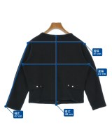 Agnes b.（アニエスベー）スウェット 黒 サイズ:2(M位) レディース/2200637012010