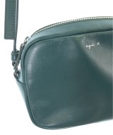 Agnes b.（アニエスベー）ショルダーバッグ 緑 サイズ:- レディース/2200621840025