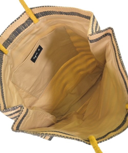 Agnes b.（アニエスベー）トートバッグ ベージュ サイズ:- レディース/2200637696128