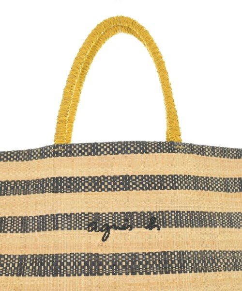 Agnes b.（アニエスベー）トートバッグ ベージュ サイズ:- レディース/2200637696128