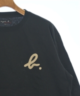 Agnes b.（アニエスベー）Tシャツ・カットソー 黒 サイズ:XL メンズ/2200622893013