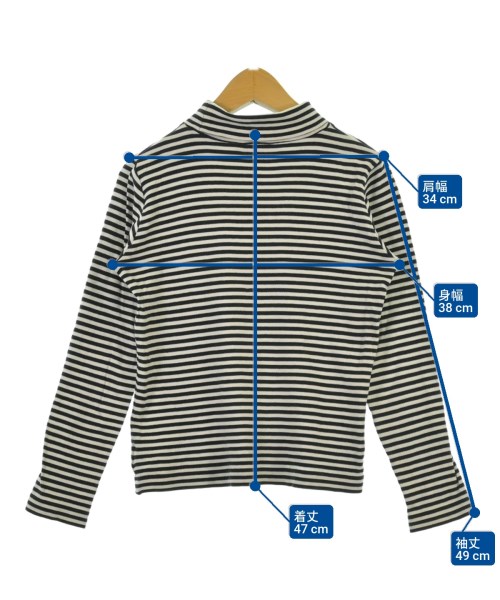 Agnes b.（アニエスベー）Tシャツ・カットソー 白 サイズ:140(11T-12T) キッズ/2200625862023