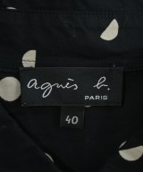 Agnes b.（アニエスベー）ブラウス 黒 サイズ:40(M位) レディース/2200607578089