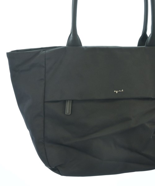 Agnes b.（アニエスベー）トートバッグ 黒 サイズ:- レディース/2200610347702