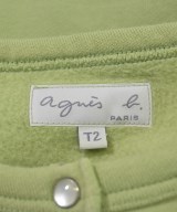 Agnes b.（アニエスベー）カーディガン 緑 サイズ:2(M位) レディース/2200638221039