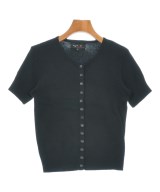 Agnes b.（アニエスベー）カーディガン 黒 サイズ:1(S位) レディース/2200638221077