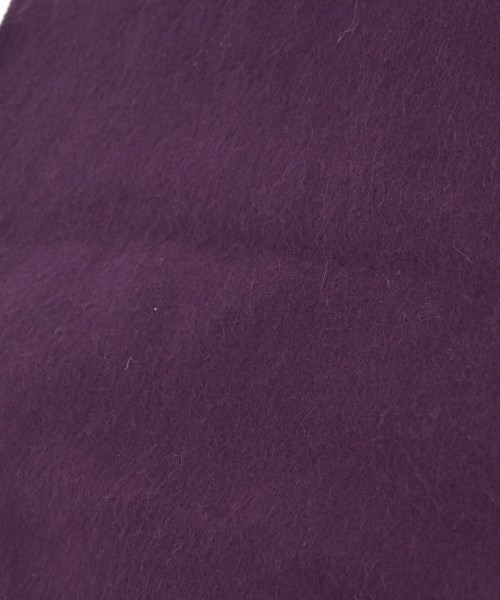 Agnes b.（アニエスベー）マフラー 紫 サイズ:- レディース/2200622568058