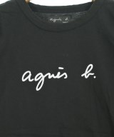 Agnes b.（アニエスベー）Tシャツ・カットソー 黒 サイズ:2(M位) レディース/2200623379028