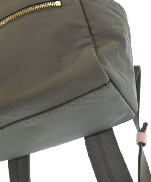 Agnes b.（アニエスベー）バックパック・リュック 茶 サイズ:- レディース/2200623402030