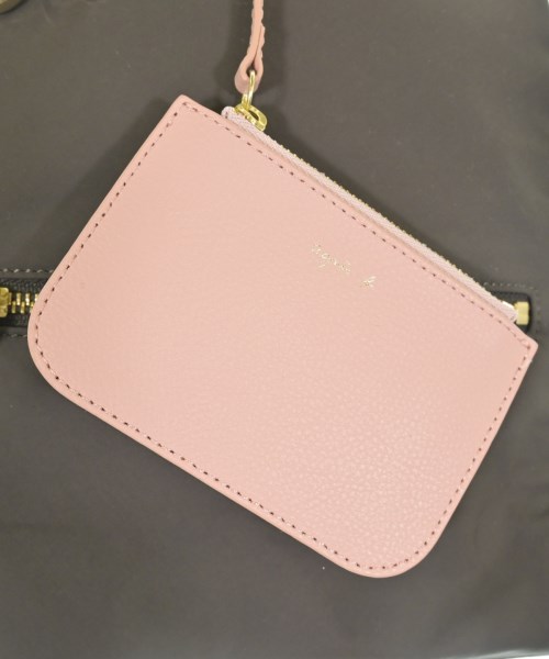 Agnes b.（アニエスベー）バックパック・リュック 茶 サイズ:- レディース/2200623402030