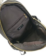 Agnes b.（アニエスベー）バックパック・リュック 茶 サイズ:- レディース/2200623402030