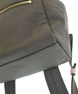 Agnes b.（アニエスベー）バックパック・リュック 茶 サイズ:- レディース/2200623402030