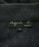 Agnes b.（アニエスベー）カジュアルジャケット グレー サイズ:-(M位) レディース/2200638656046
