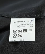 Agnes b.（アニエスベー）ひざ丈スカート 黒 サイズ:34(XS位) レディース/2200623641118