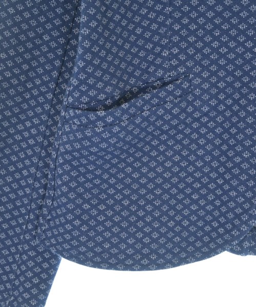 Agnes b.（アニエスベー）カジュアルジャケット 紺 サイズ:1(S位) レディース/2200639023014