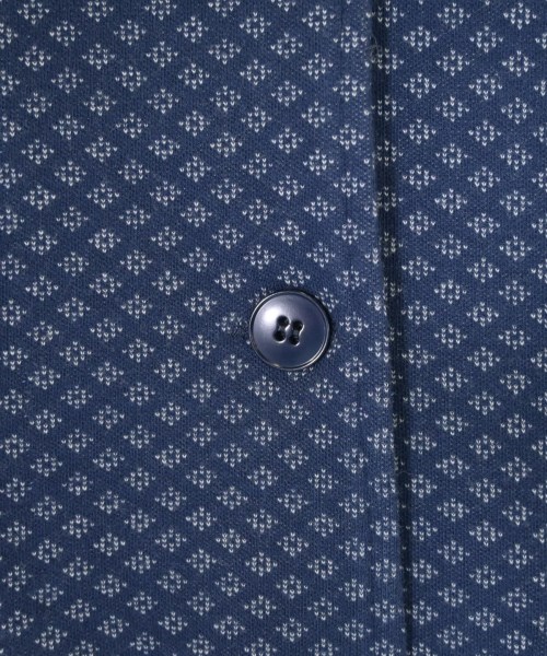 Agnes b.（アニエスベー）カジュアルジャケット 紺 サイズ:1(S位) レディース/2200639023014