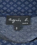Agnes b.（アニエスベー）ワンピース 紺 サイズ:2(M位) レディース/2200639023021