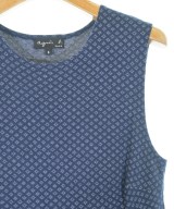 Agnes b.（アニエスベー）ワンピース 紺 サイズ:2(M位) レディース/2200639023021