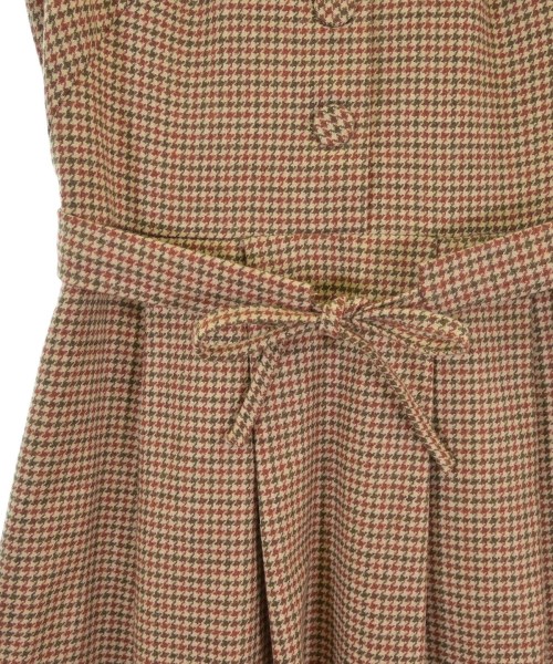 Agnes b.（アニエスベー）ワンピース ベージュ サイズ:36(S位) レディース/2200639023038