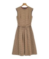 Agnes b.（アニエスベー）ワンピース ベージュ サイズ:36(S位) レディース/2200639023038