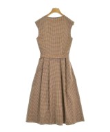 Agnes b.（アニエスベー）ワンピース ベージュ サイズ:36(S位) レディース/2200639023038