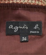 Agnes b.（アニエスベー）ワンピース ベージュ サイズ:36(S位) レディース/2200639023038