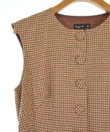 Agnes b.（アニエスベー）ワンピース ベージュ サイズ:36(S位) レディース/2200639023038