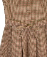 Agnes b.（アニエスベー）ワンピース ベージュ サイズ:36(S位) レディース/2200639023038