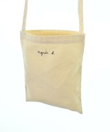 Agnes b.（アニエスベー）ショルダーバッグ 白 サイズ:- レディース/2200639023311