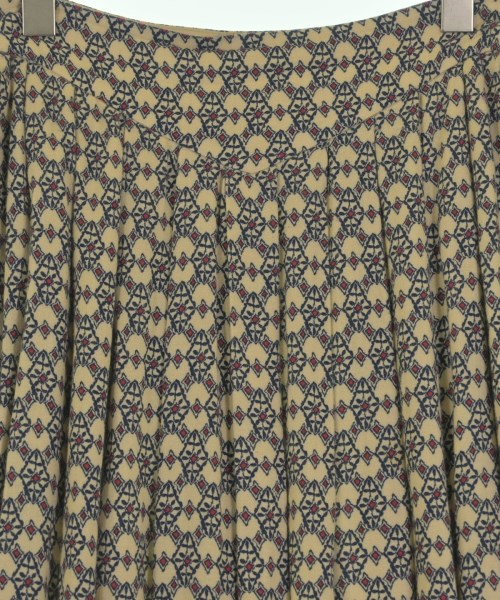 Agnes b.（アニエスベー）ロング・マキシ丈スカート ベージュ サイズ:36(S位) レディース/2200639023441