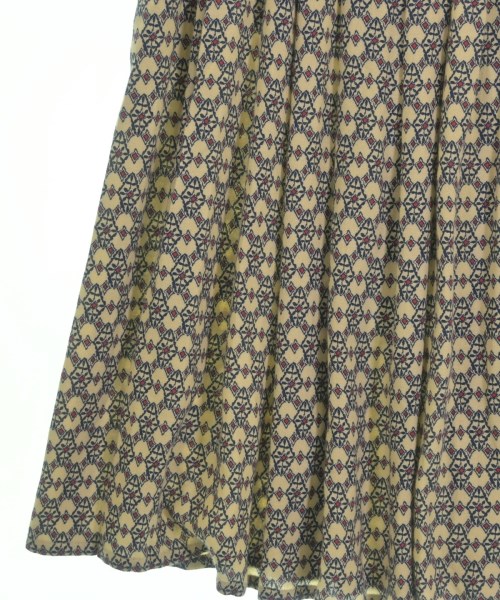 Agnes b.（アニエスベー）ロング・マキシ丈スカート ベージュ サイズ:36(S位) レディース/2200639023441